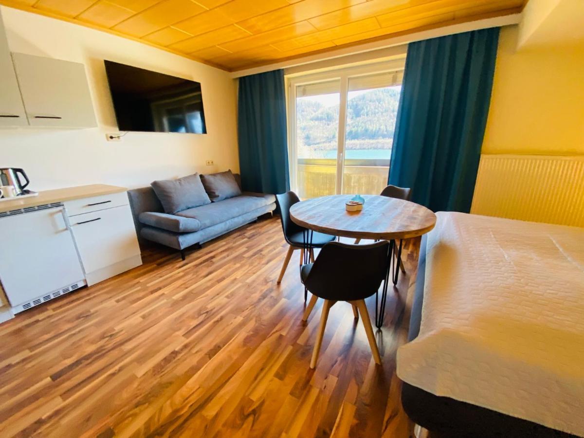 Strandpension Seejuwel Sankt Kanzian am Klopeiner See Luaran gambar
