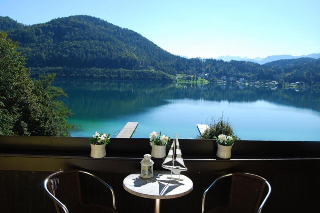 Strandpension Seejuwel Sankt Kanzian am Klopeiner See Luaran gambar
