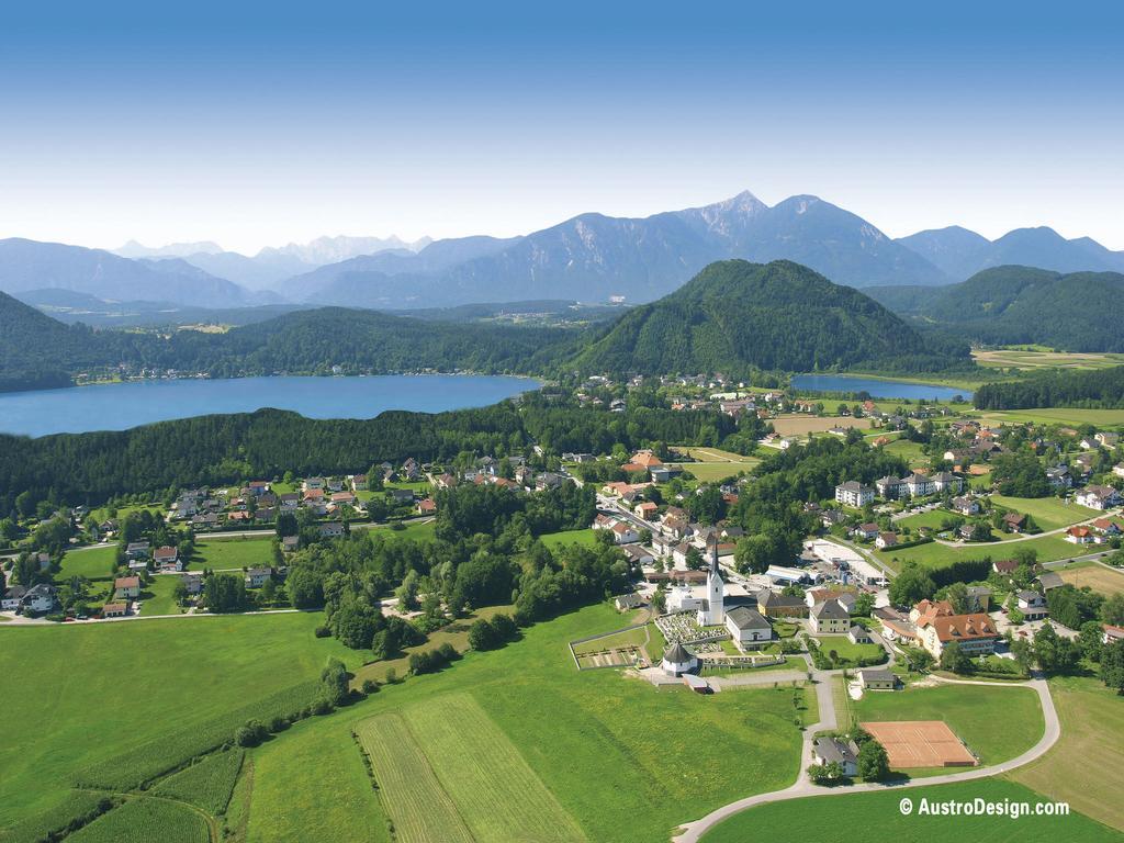 Strandpension Seejuwel Sankt Kanzian am Klopeiner See Luaran gambar