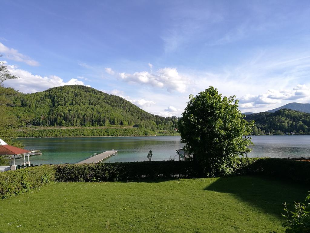 Strandpension Seejuwel Sankt Kanzian am Klopeiner See Luaran gambar
