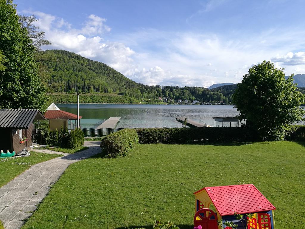 Strandpension Seejuwel Sankt Kanzian am Klopeiner See Luaran gambar