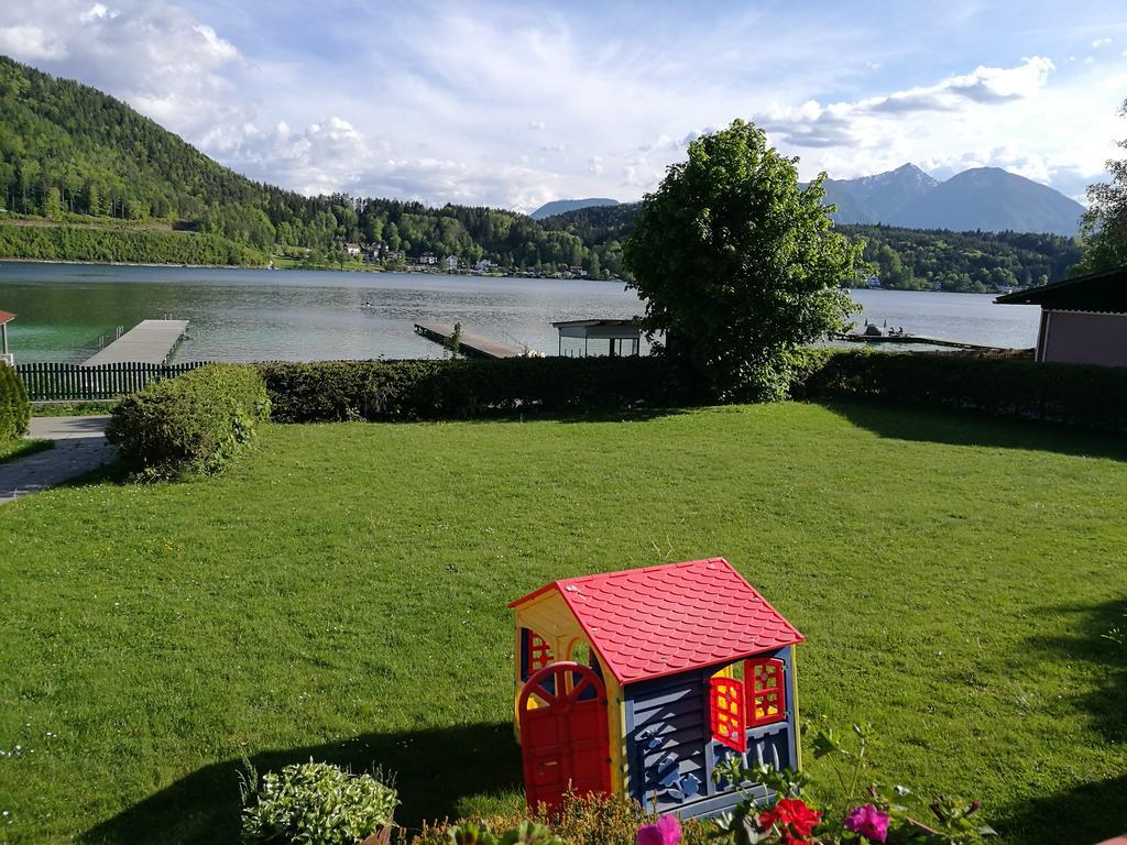 Strandpension Seejuwel Sankt Kanzian am Klopeiner See Luaran gambar