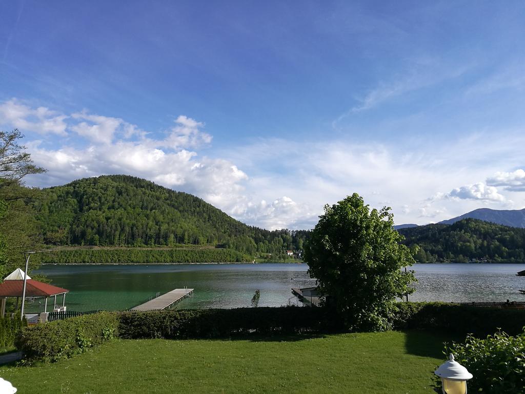 Strandpension Seejuwel Sankt Kanzian am Klopeiner See Luaran gambar